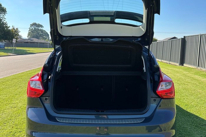 2013 Ford Focus Sport