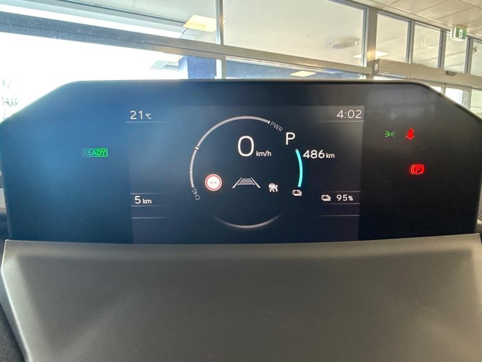 2025 Subaru Solterra AWD Touring