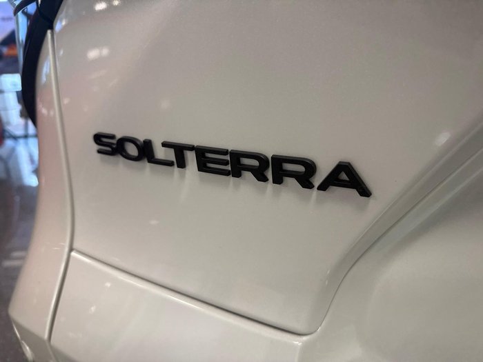 2025 Subaru Solterra AWD Touring