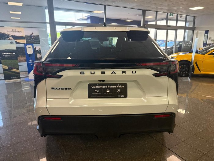 2025 Subaru Solterra AWD Touring
