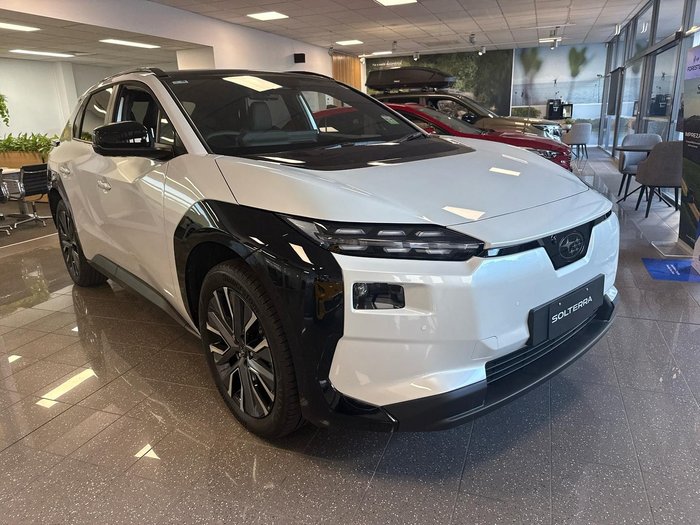 2025 Subaru Solterra AWD Touring