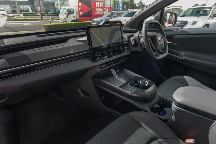 2025 Subaru Solterra AWD Touring