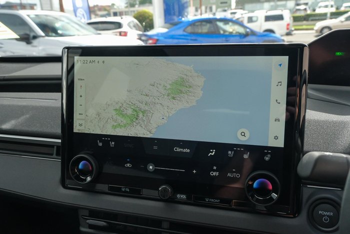 2025 Subaru Solterra AWD Touring