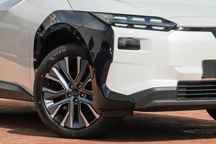 2025 Subaru Solterra AWD Touring