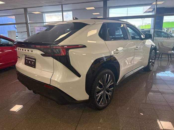 2025 Subaru Solterra AWD Touring