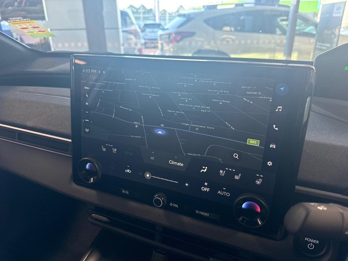 2025 Subaru Solterra AWD Touring