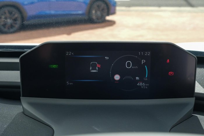 2025 Subaru Solterra AWD Touring