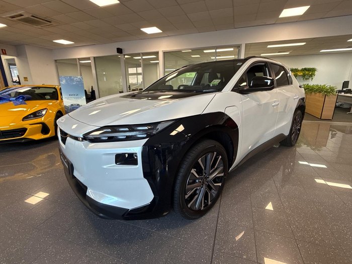 2025 Subaru Solterra AWD Touring