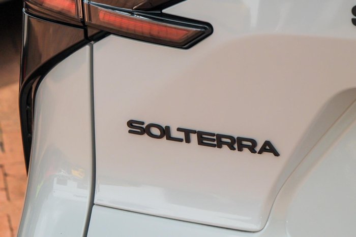 2025 Subaru Solterra AWD Touring