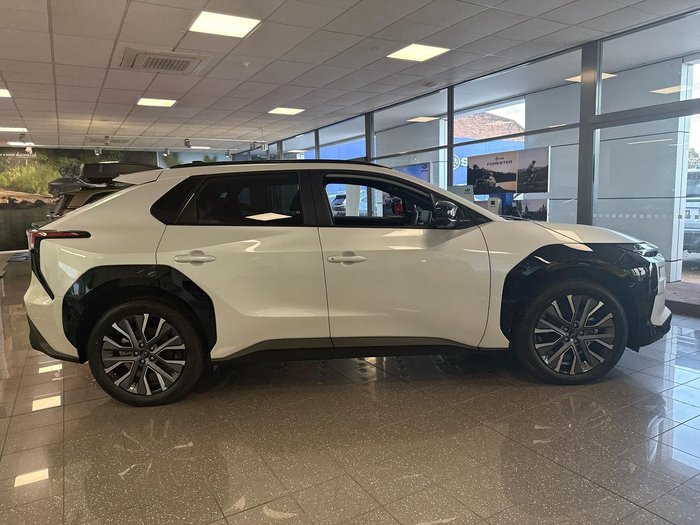 2025 Subaru Solterra AWD Touring