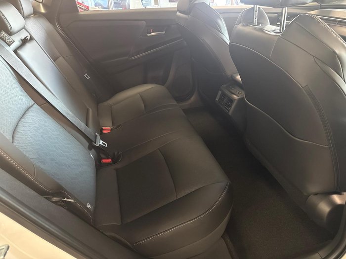 2025 Subaru Solterra AWD Touring