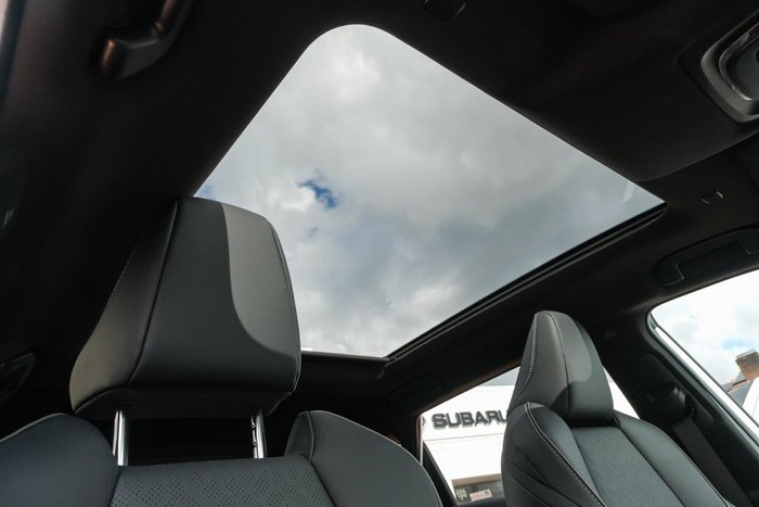 2025 Subaru Solterra AWD Touring