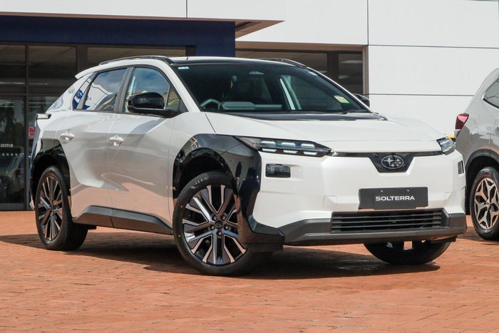 2025 Subaru Solterra
