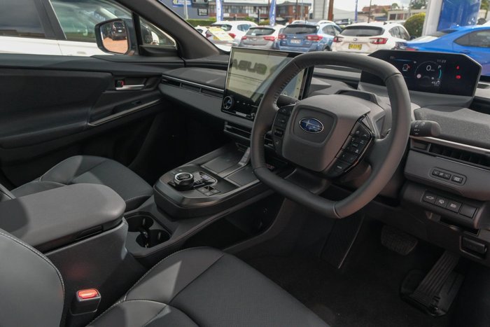 2025 Subaru Solterra AWD Touring