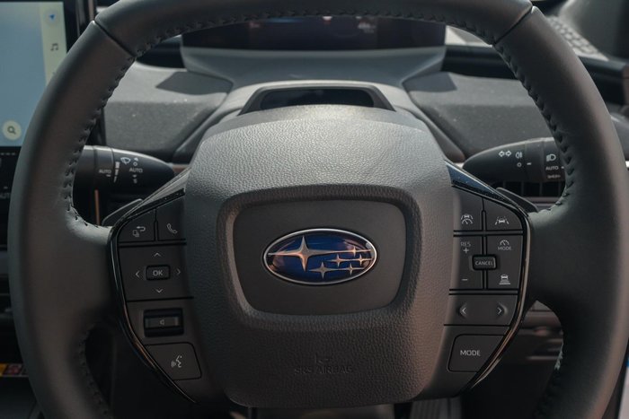 2025 Subaru Solterra AWD Touring