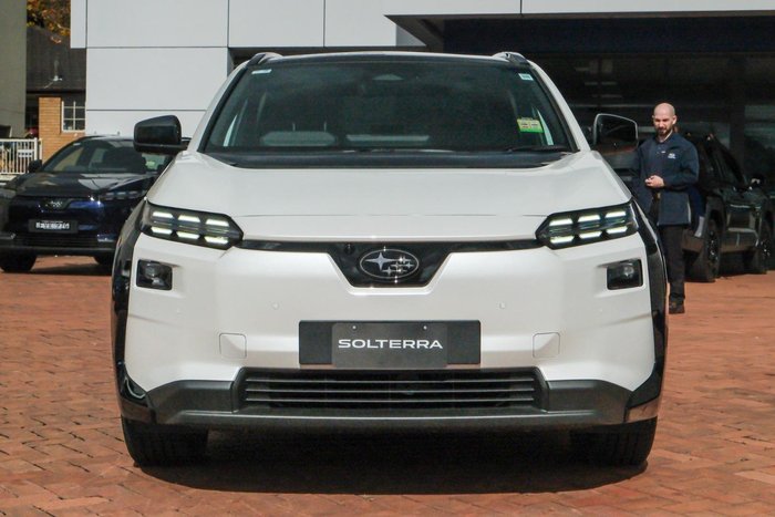 2025 Subaru Solterra AWD Touring