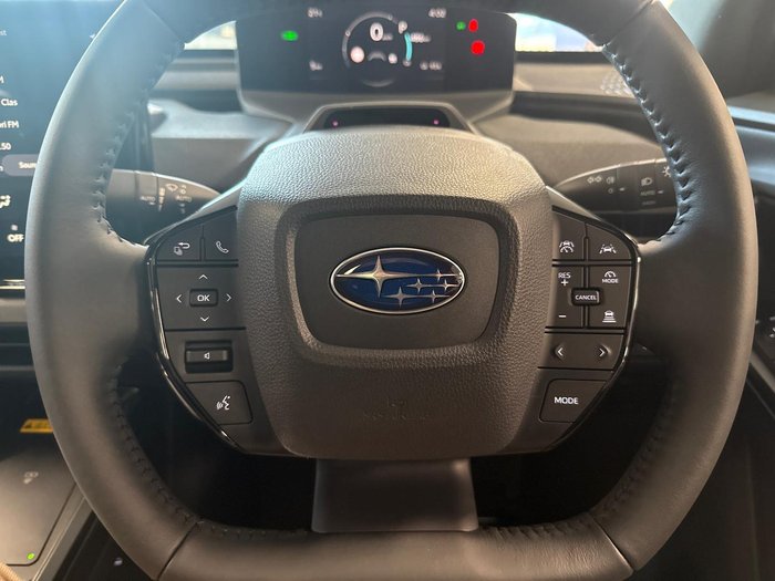 2025 Subaru Solterra AWD Touring