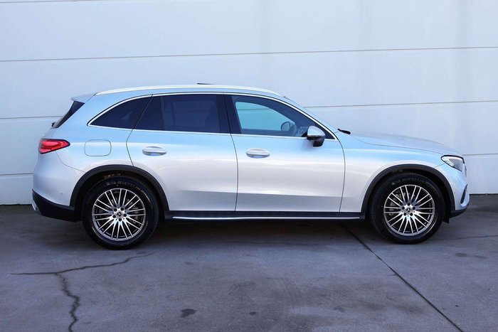 2025 Mercedes-Benz GLC-Class GLC200