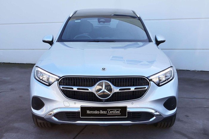 2025 Mercedes-Benz GLC-Class GLC200