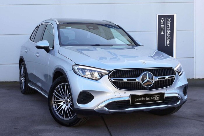 2025 Mercedes-Benz GLC-Class