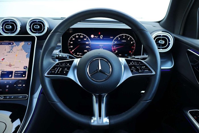2025 Mercedes-Benz GLC-Class GLC200