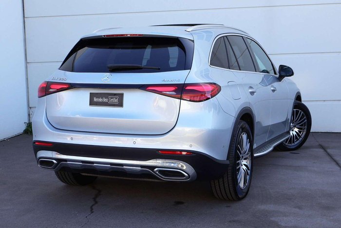 2025 Mercedes-Benz GLC-Class GLC200