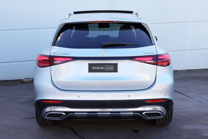 2025 Mercedes-Benz GLC-Class GLC200