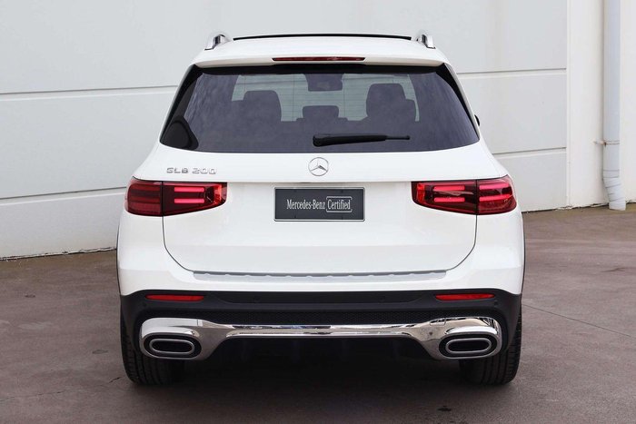 2025 Mercedes-Benz GLB-Class GLB200