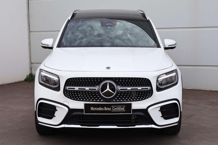 2025 Mercedes-Benz GLB-Class GLB200