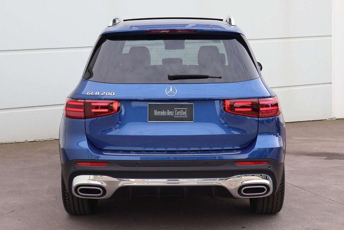 2025 Mercedes-Benz GLB-Class GLB200