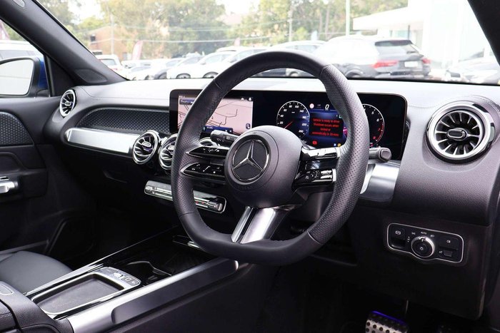 2025 Mercedes-Benz GLB-Class GLB200