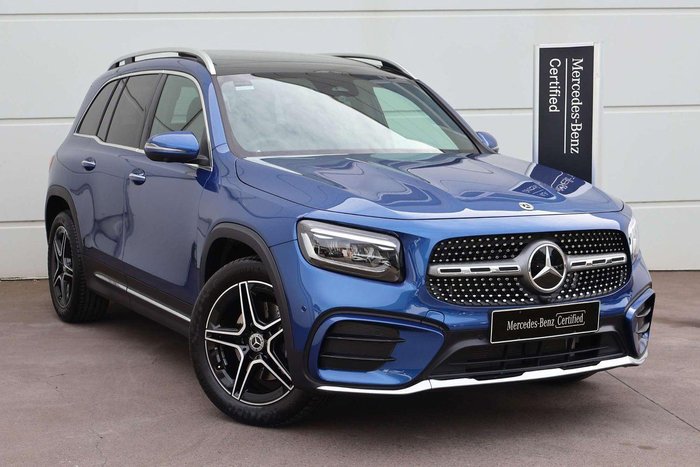 2025 Mercedes-Benz GLB-Class