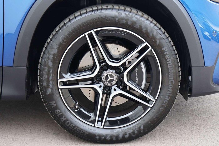 2025 Mercedes-Benz GLB-Class GLB200