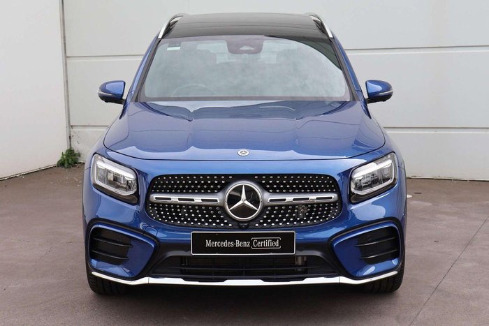 2025 Mercedes-Benz GLB-Class GLB200