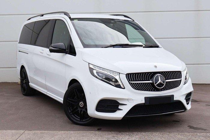 2021 Mercedes-Benz V-Class V250 d Avantgarde