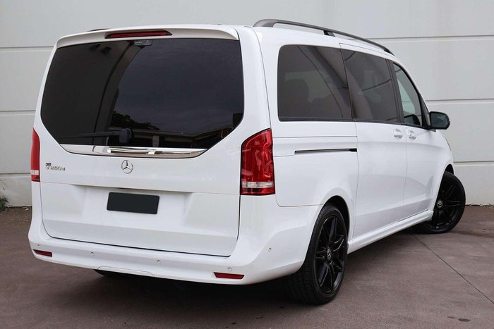 2021 Mercedes-Benz V-Class V250 d Avantgarde