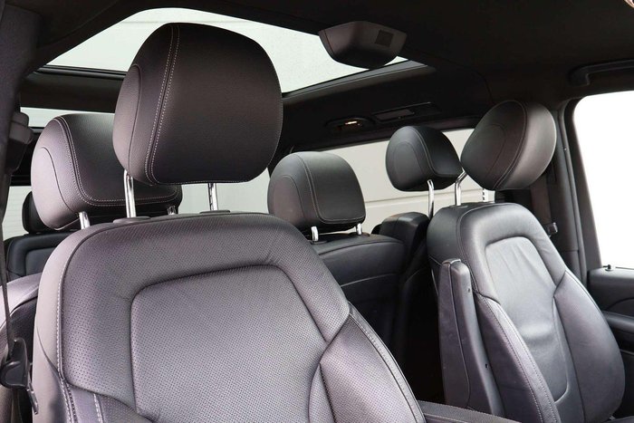 2021 Mercedes-Benz V-Class V250 d Avantgarde