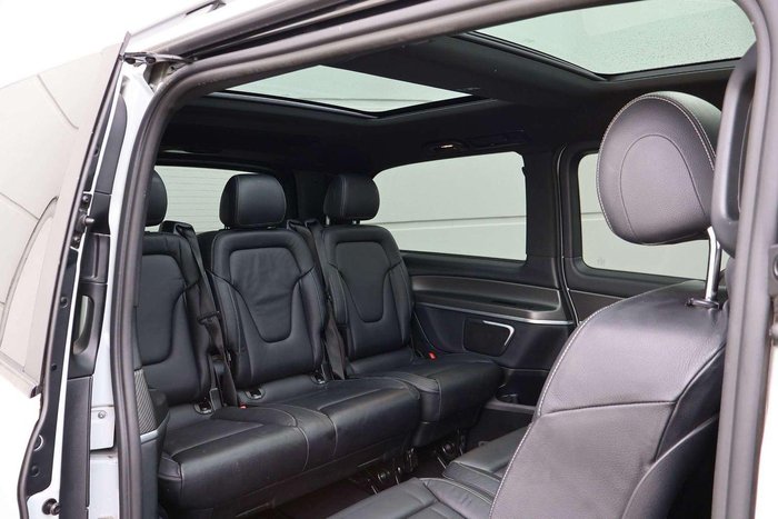 2021 Mercedes-Benz V-Class V250 d Avantgarde