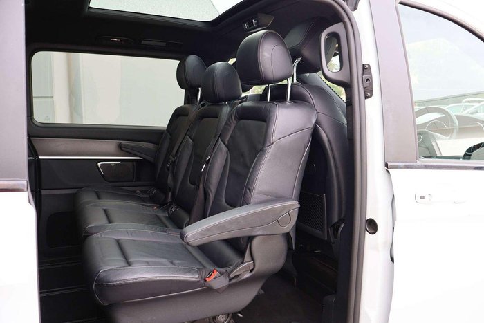 2021 Mercedes-Benz V-Class V250 d Avantgarde