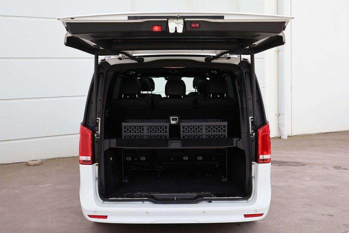 2021 Mercedes-Benz V-Class V250 d Avantgarde
