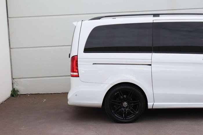2021 Mercedes-Benz V-Class V250 d Avantgarde