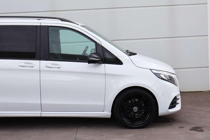 2021 Mercedes-Benz V-Class V250 d Avantgarde