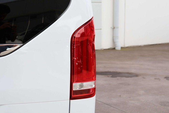2021 Mercedes-Benz V-Class V250 d Avantgarde