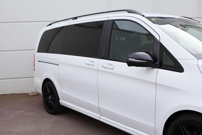 2021 Mercedes-Benz V-Class V250 d Avantgarde