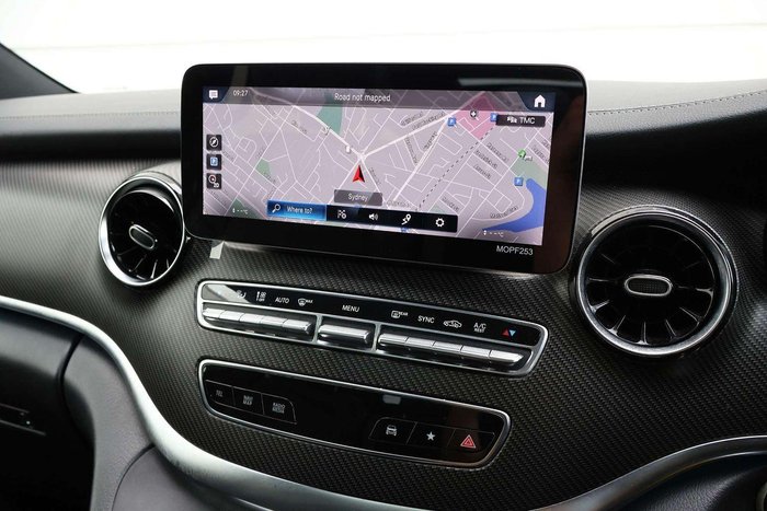 2021 Mercedes-Benz V-Class V250 d Avantgarde
