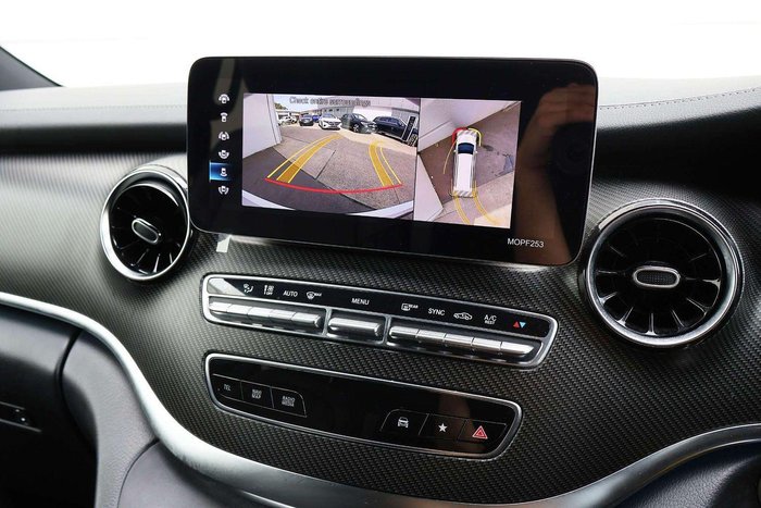 2021 Mercedes-Benz V-Class V250 d Avantgarde