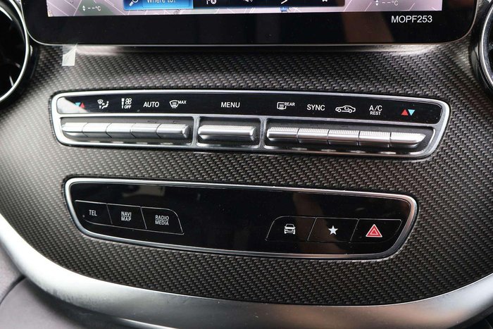 2021 Mercedes-Benz V-Class V250 d Avantgarde