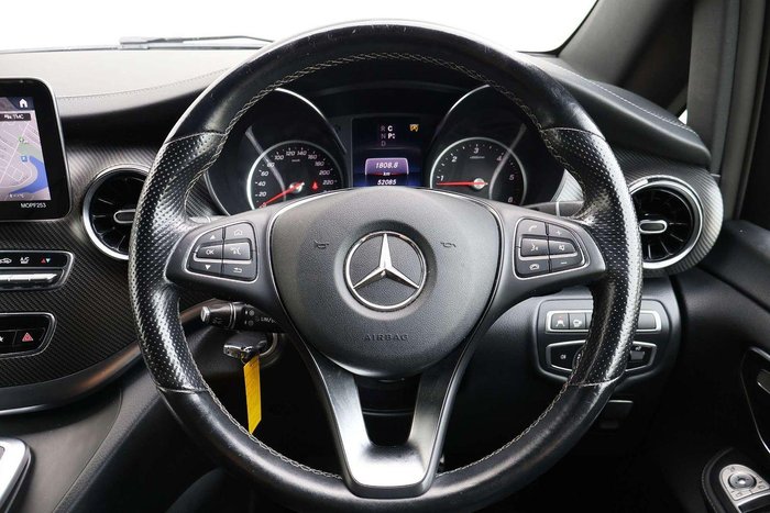 2021 Mercedes-Benz V-Class V250 d Avantgarde