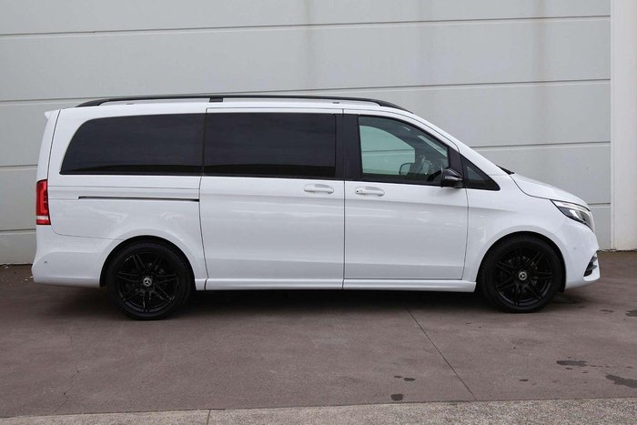 2021 Mercedes-Benz V-Class V250 d Avantgarde