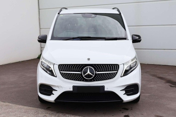2021 Mercedes-Benz V-Class V250 d Avantgarde